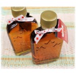 Canada Maple Syrup Flask | 200ml Amber